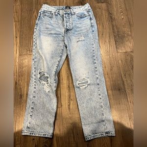 Simple Society Jeans Sz 28